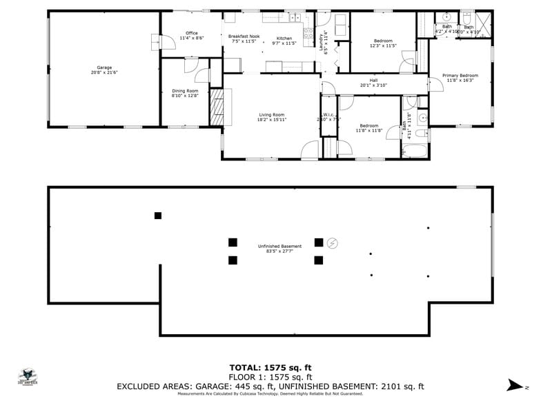 1589 Stockbridge Rd, Jonesboro, GA à vendre - Photo du bâtiment - Image 2 de 6