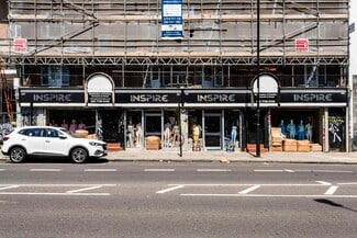 More details for 219-225 Commercial Rd, London - Retail for Lease