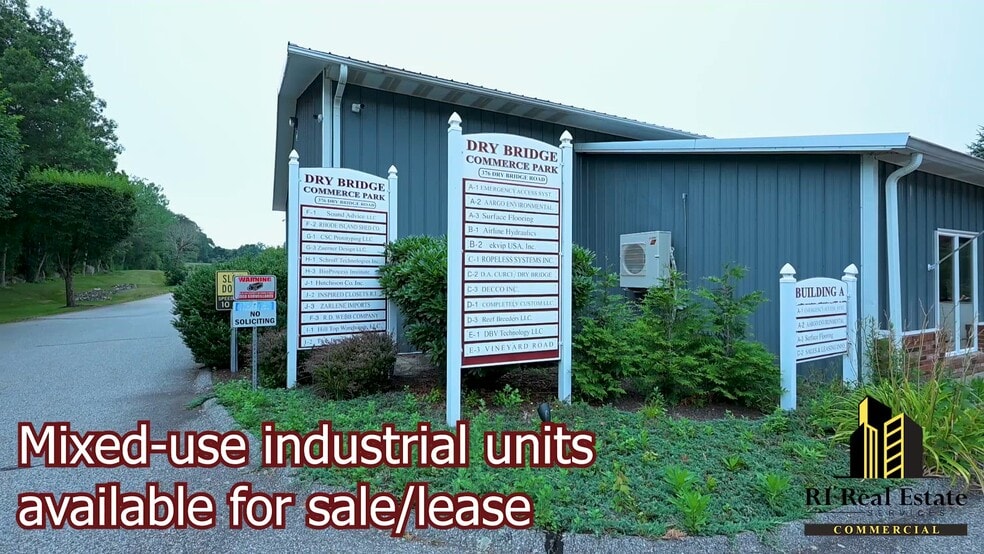 376 Dry Bridge Rd, North Kingstown, RI for sale - Commercial Listing Video - Image 2 of 4