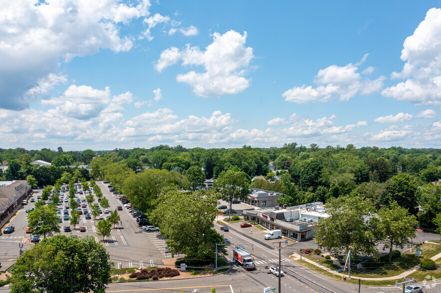 1803-1807 Post Rd E, Westport, CT for lease - Aerial - Image 3 of 3