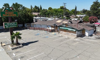 Plus de détails pour 2839 N Blackstone Ave, Fresno, CA - Commerce de détail à vendre