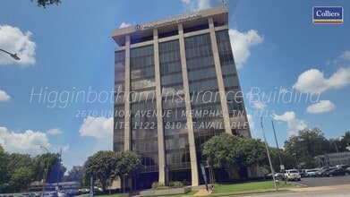 2670 Union Avenue Ext, Memphis, TN for lease - Commercial Listing Video