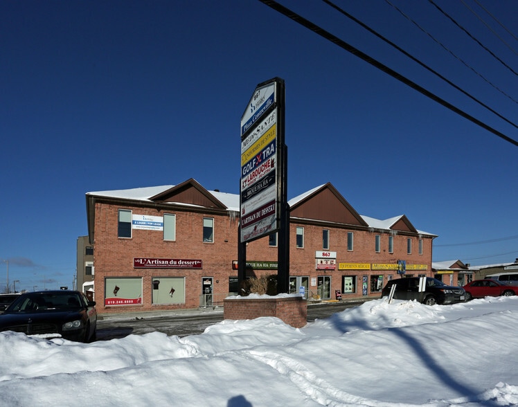 867 Boul Saint-René O, Gatineau, QC à louer - Photo principale - Image 1 de 5