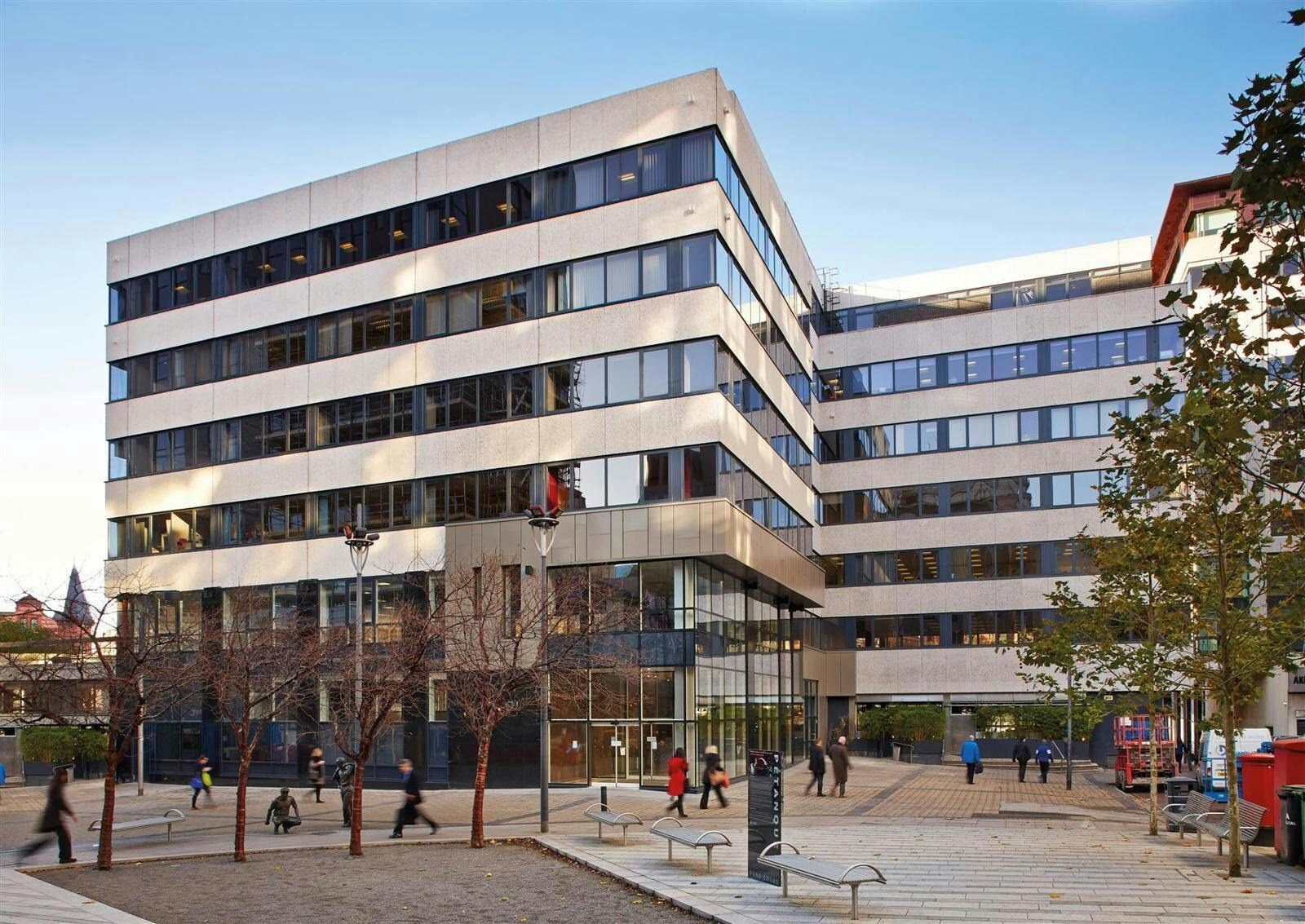 10-14a Infirmary St, Leeds à louer Photo du bâtiment- Image 1 de 10