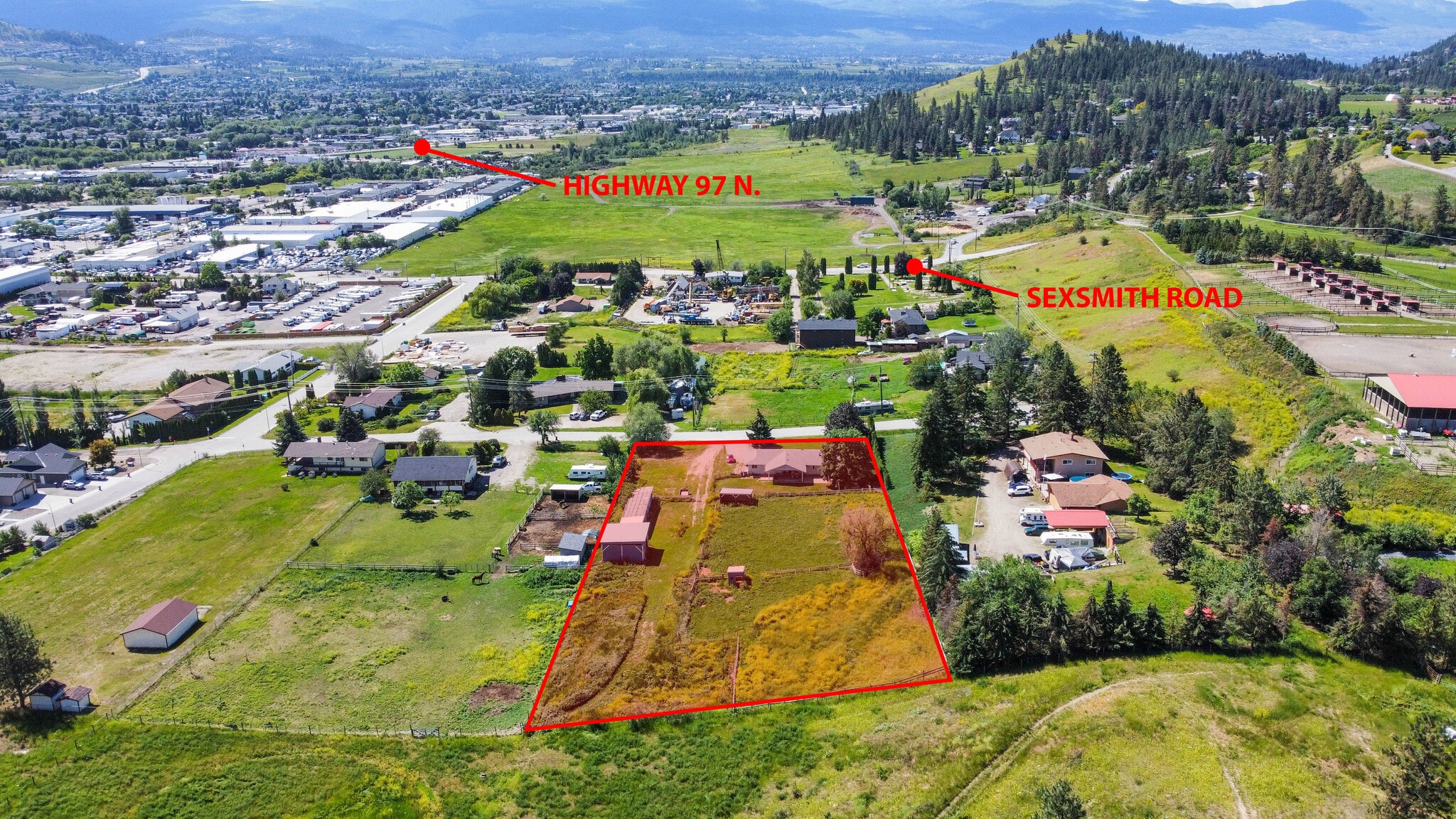 2876 Appaloosa Rd, Kelowna, BC for sale Primary Photo- Image 1 of 1