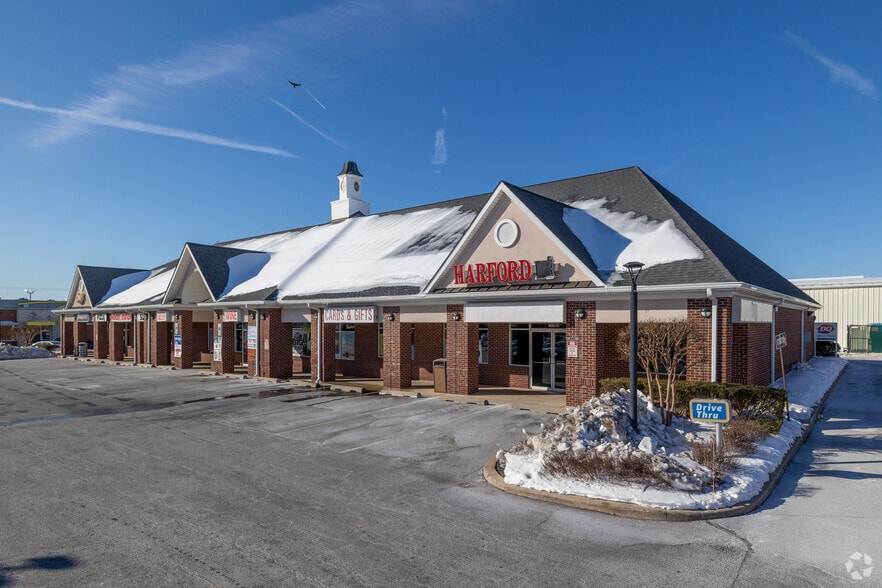 1510 Conowingo Rd, Bel Air, MD à louer - Photo du bâtiment - Image 2 de 5