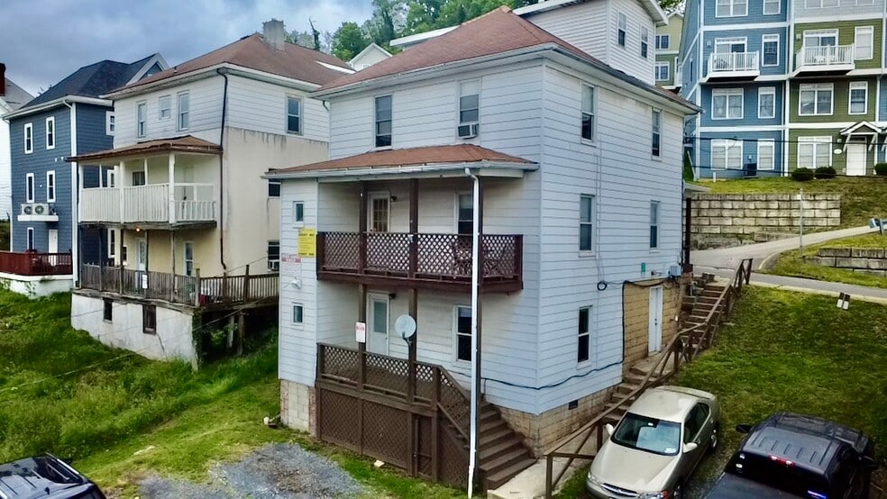 55 Jones Ave, Morgantown, WV à vendre - Photo du bâtiment - Image 2 de 14