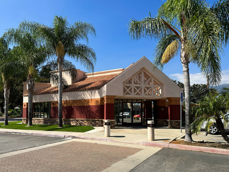 9255 Baseline Rd, Rancho Cucamonga, CA for lease - Building Photo - Image 1 of 13