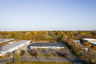 4450-4462 Robertson Rd, Madison, WI - AERIAL  map view