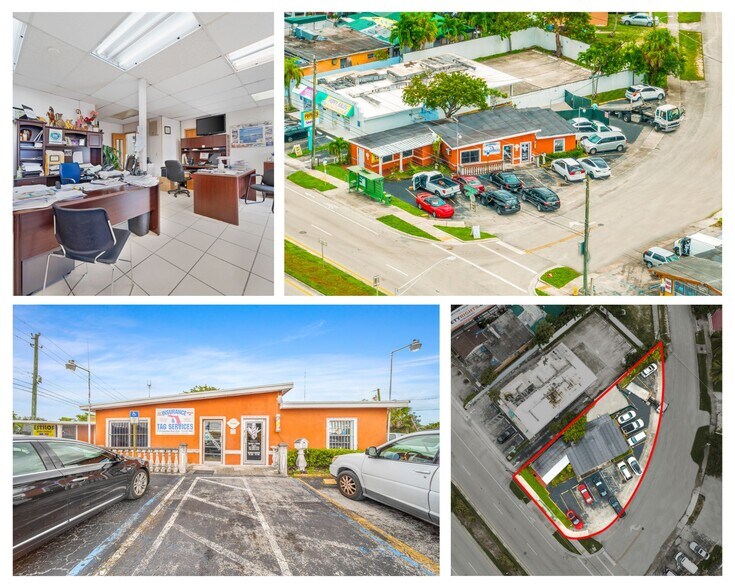 5720 Hallandale Beach Blvd, West Park, FL à vendre - Autre - Image 1 de 30
