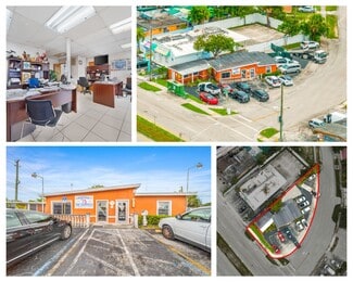 More details for 5720 Hallandale Beach Blvd, West Park, FL - Retail for Sale