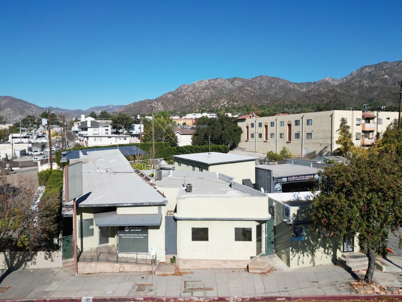 7165 Foothill Blvd, Tujunga, CA for sale - Building Photo - Image 1 of 1