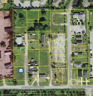 Plus de détails pour Northwest 19th Ave, Pompano Beach, FL - Terrain à vendre