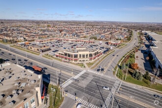 10 Cottrelle Blvd, Brampton, ON - AERIAL  map view