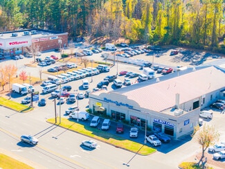 More details for 3601 Hillsborough Rd, Durham, NC - Flex for Lease