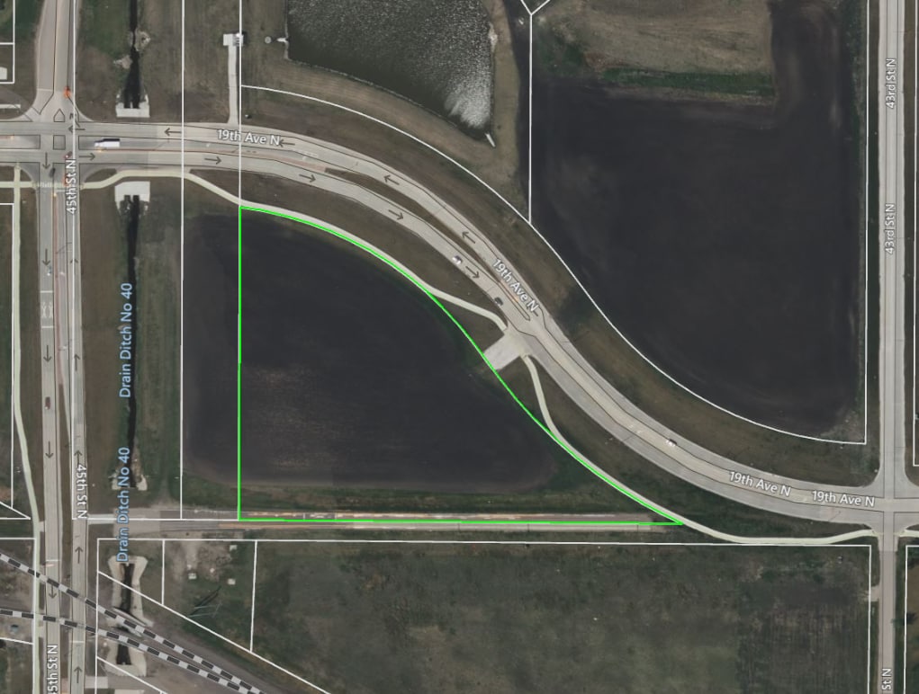 4400 19th Ave N, Fargo, ND à vendre Photo du bâtiment- Image 1 de 2