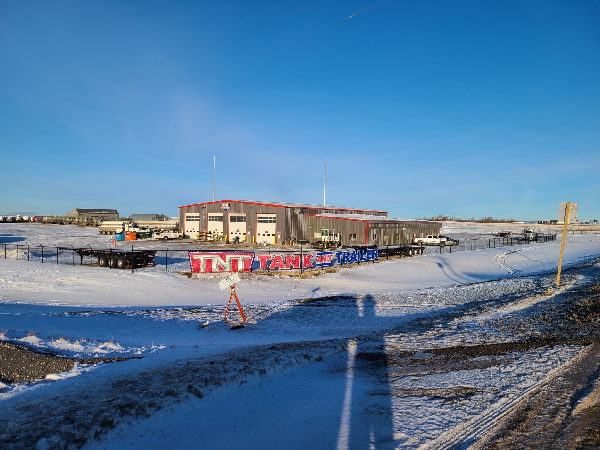 722080 Rge Road 53, Clairmont, AB for sale Building Photo- Image 1 of 1