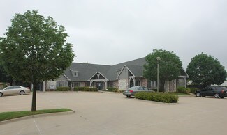Plus de détails pour 6139-6143 E 91st St, Tulsa, OK - Bureau à louer