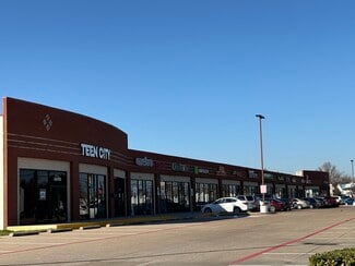 Plus de détails pour 5335 Broadway Blvd, Garland, TX - Commerce de détail à louer