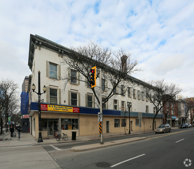 9-11 John St N, Hamilton, ON à vendre - Photo principale - Image 1 de 1