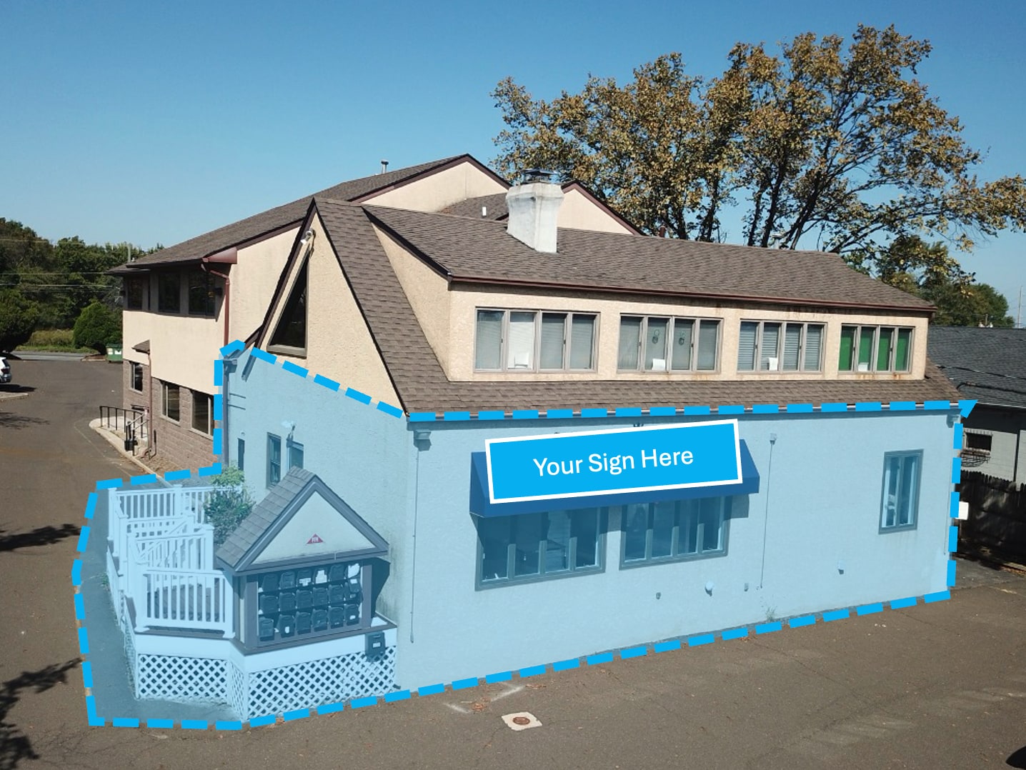 812 State Road 206, Princeton, NJ à louer Photo intérieure- Image 1 de 6