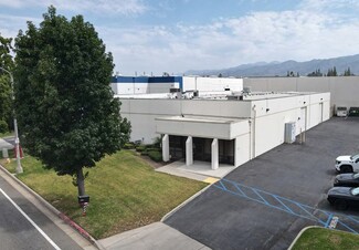 More details for 1240 N Railroad St, Corona, CA - Industrial for Lease