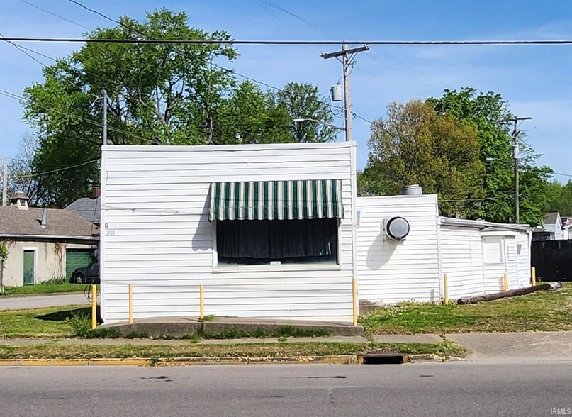 3159 Broadway Ave, Evansville, IN for sale - Building Photo - Image 1 of 1