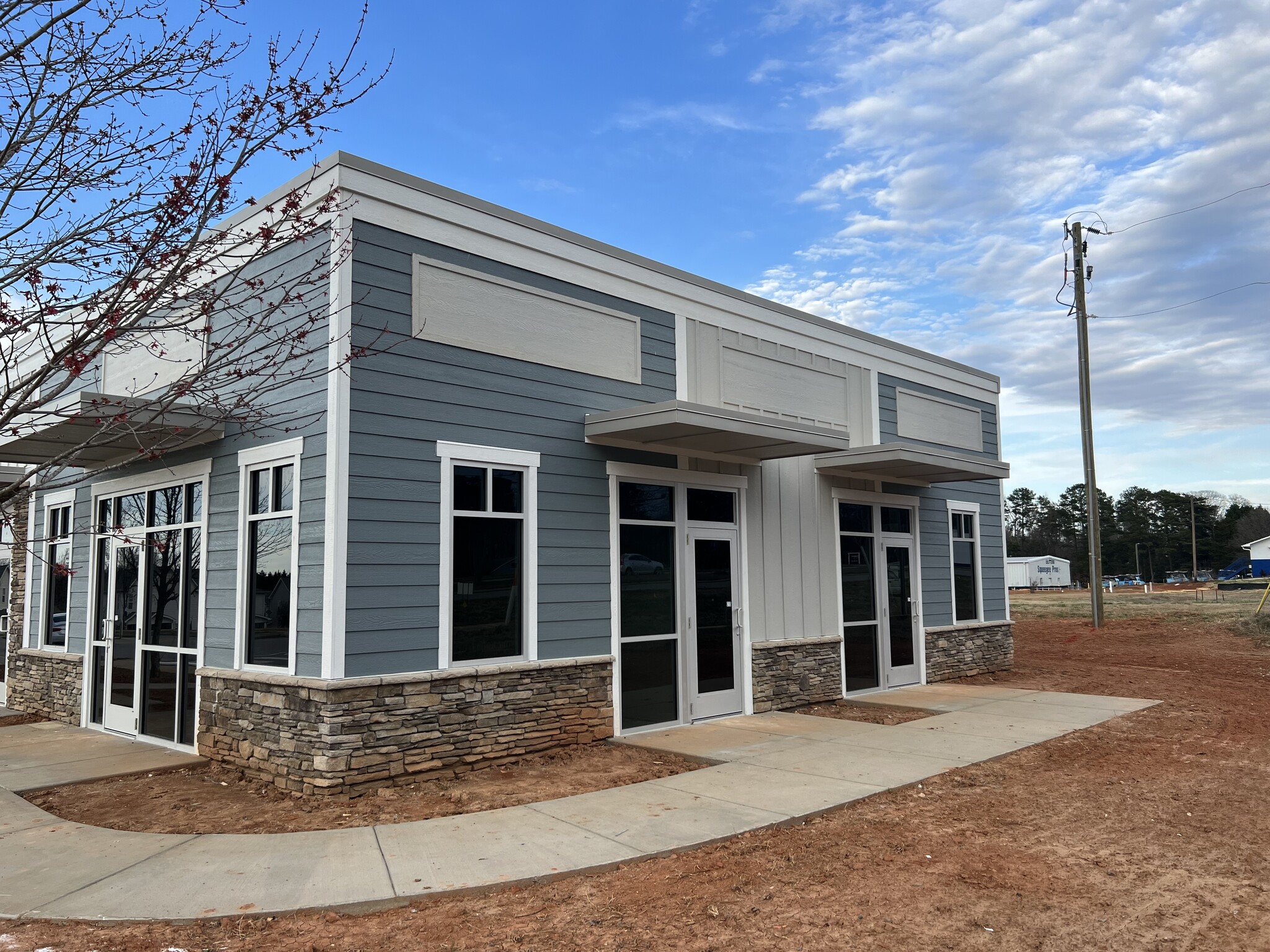 110 Village Commerce Dr, Mooresville, NC for lease Building Photo- Image 1 of 7