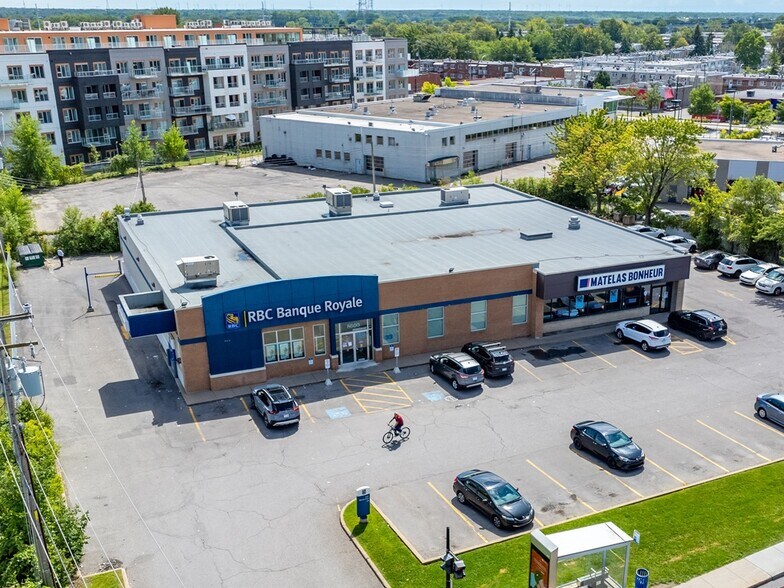 8600-8610 Boul Newman, Montréal, QC à vendre - Photo principale - Image 1 de 1