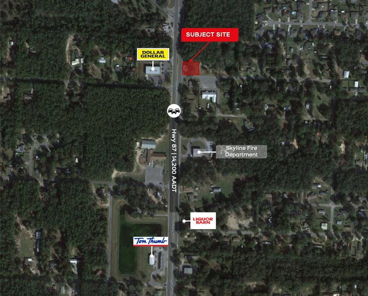 6974 State Road 87, Milton, FL for sale - Building Photo - Image 2 of 6