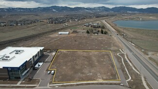 Plus de détails pour SWC Highway 72 & Indiana St, Arvada, CO - Terrain à vendre