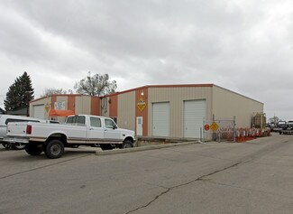 Plus de détails pour 1708–1712 1st Ave – Industriel à vendre, Greeley, CO