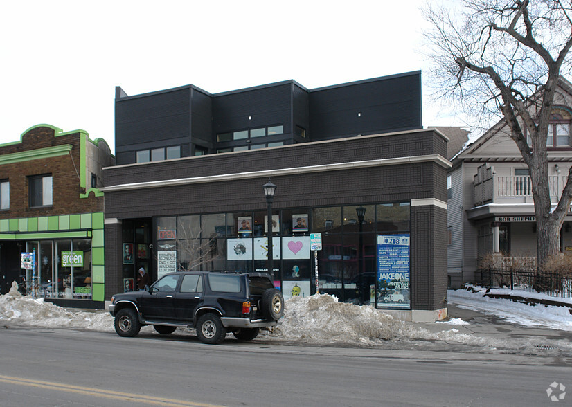 2409 Hennepin Ave, Minneapolis, MN for lease - Building Photo - Image 3 of 3