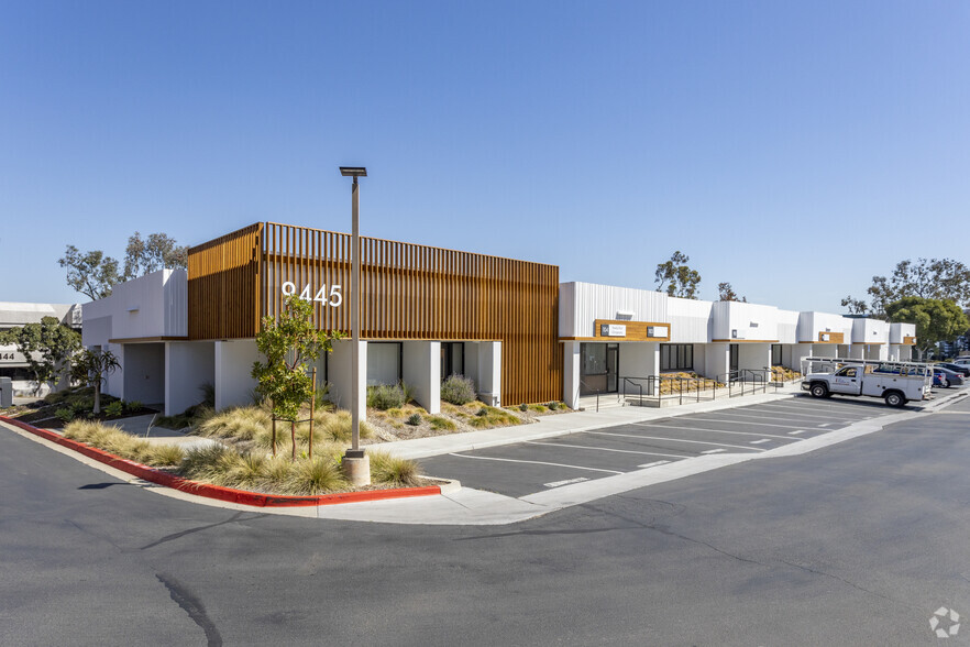 9445 Farnham St, San Diego, CA for lease - Building Photo - Image 1 of 15