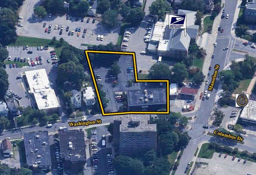 63 Washington St, Poughkeepsie, NY à louer - Photo du bâtiment - Image 2 de 6