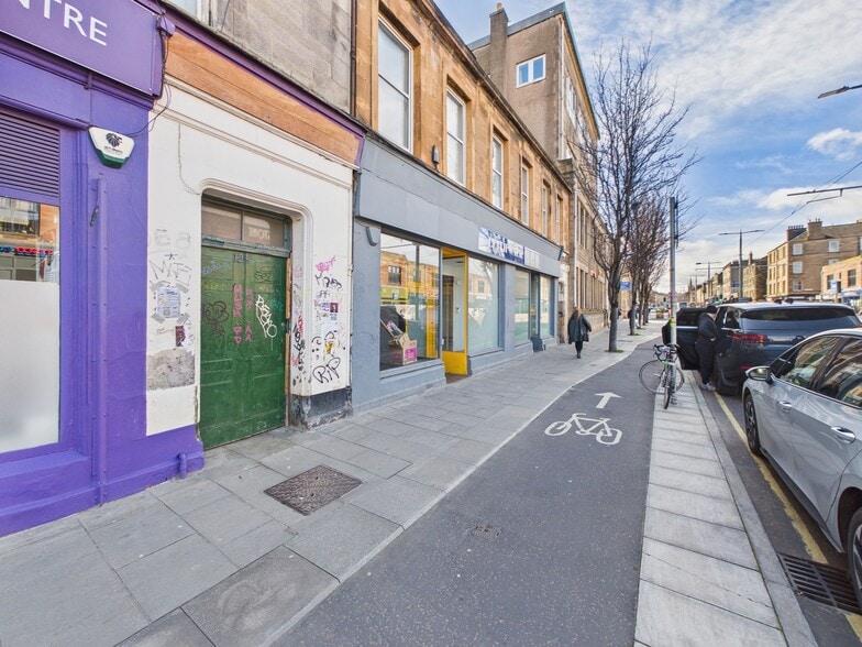125-127 Leith Walk, Edinburgh à louer - Photo du bâtiment - Image 3 de 7