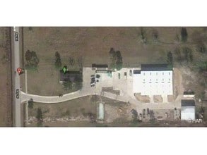 2533 Roy Rd, Pearland, TX - AERIAL  map view