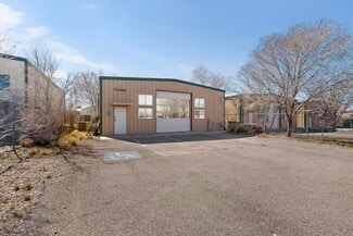 Plus de détails pour 11504 Cochiti Rd NE, Albuquerque, NM - Industriel à vendre