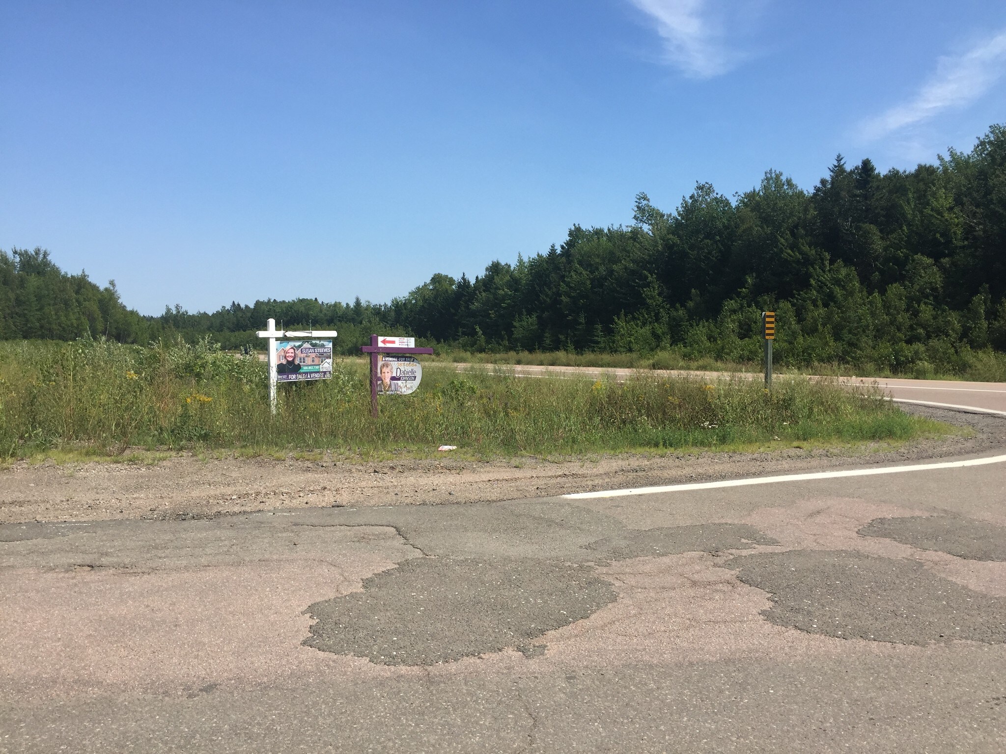 38 Old Berry Mills Rd, Moncton Parish, NB for sale Building Photo- Image 1 of 1