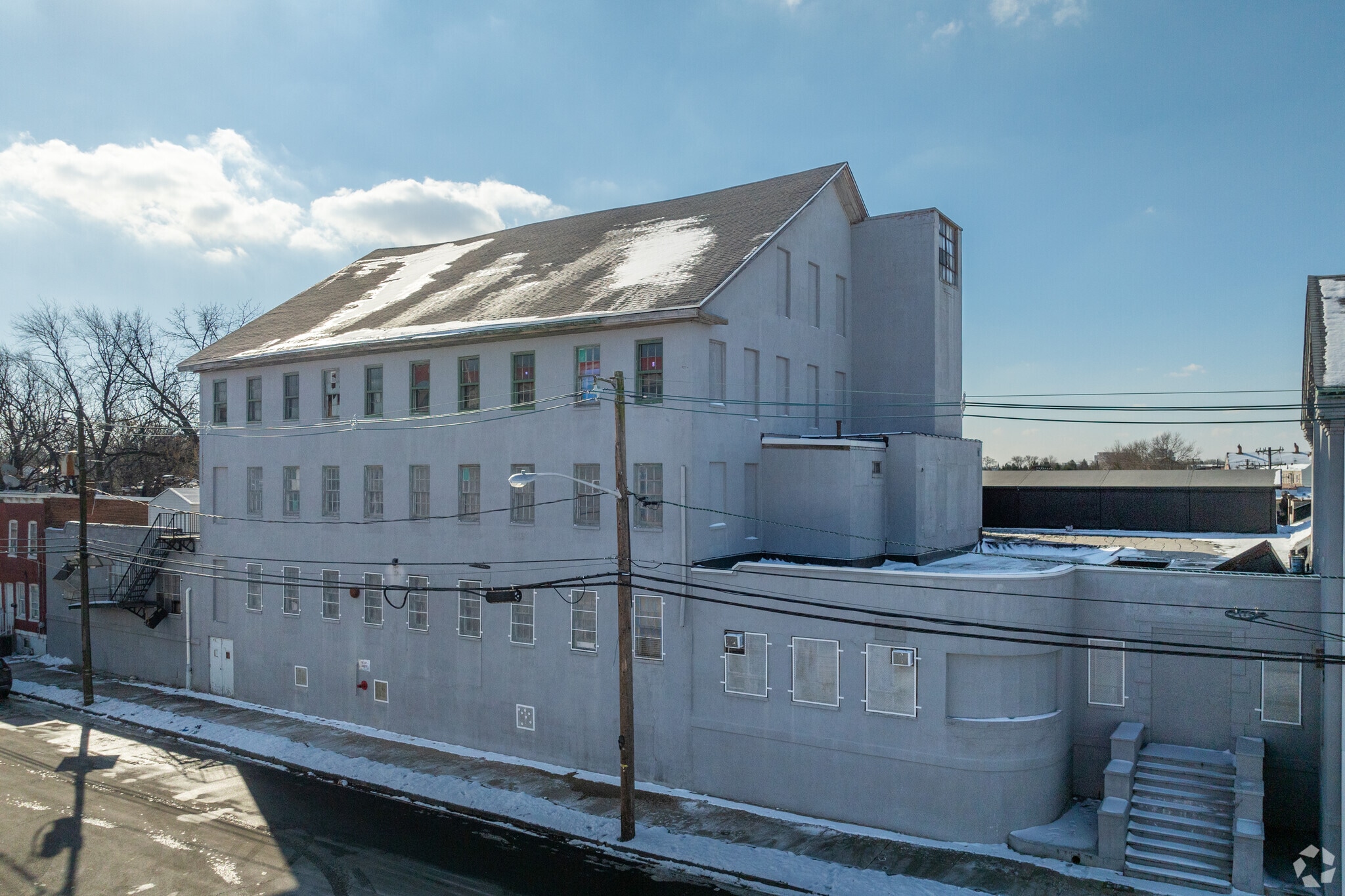 39 Meade St, Trenton, NJ for lease Primary Photo- Image 1 of 63