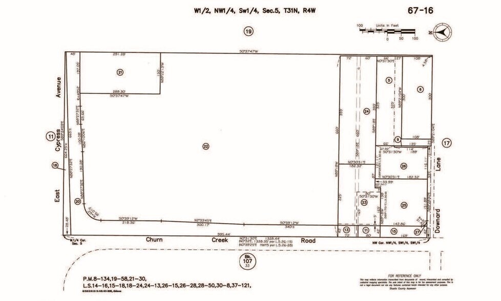 1165 E Cypress Ave, Redding, CA à vendre - Photo du bâtiment - Image 3 de 3