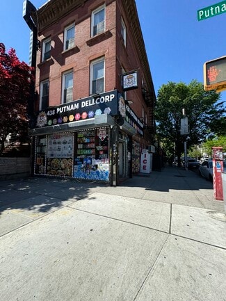 More details for 293 Putnam, Brooklyn, NY - Retail for Lease