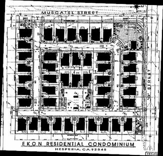 More details for Muscatel St & G St, Hesperia, CA - Land for Sale