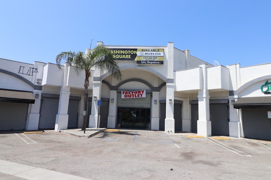 1225 E Washington Blvd, Los Angeles, CA à louer - Autre - Image 2 de 5