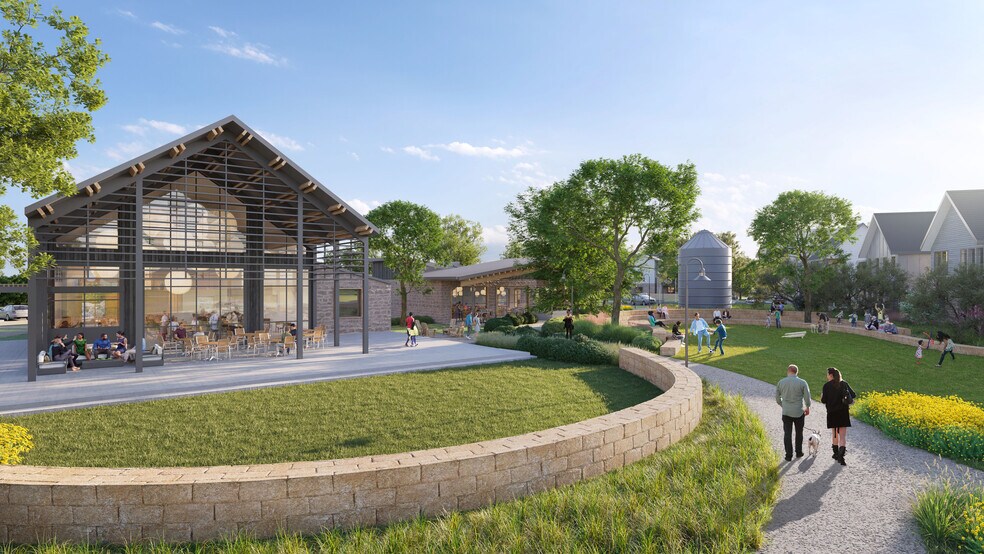 Friendship Ln, Fredericksburg, TX à louer - Photo du bâtiment - Image 1 de 5