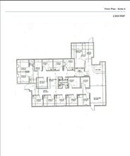 22341 W Eight Mile Rd, Detroit, MI for lease Floor Plan- Image 1 of 2