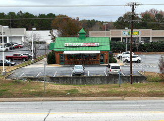 More details for 913 E Main St, Laurens, SC - Retail for Sale