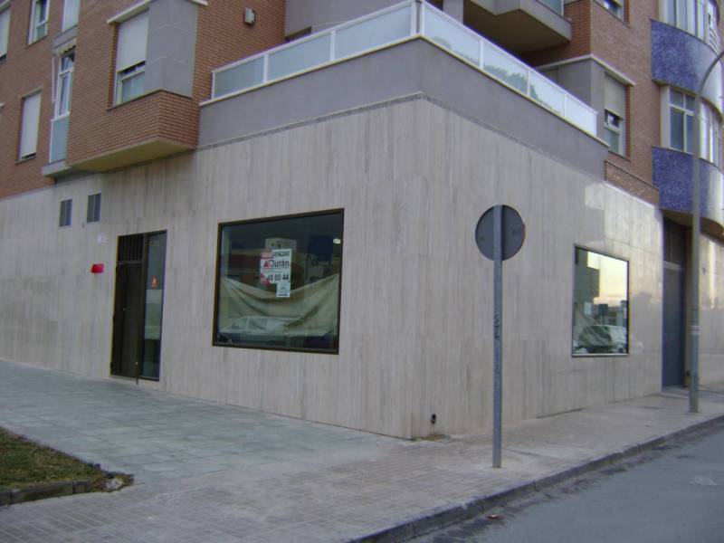 Retail in El Ejido, Almería for sale Building Photo- Image 1 of 9