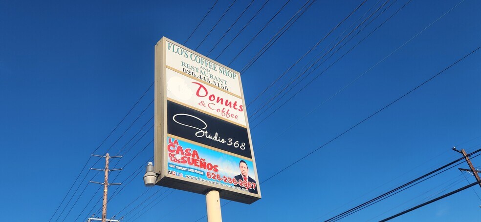 4591-4597 Peck Rd, El Monte, CA à louer - Photo du bâtiment - Image 3 de 30