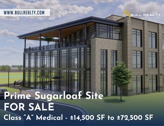 Plus de détails pour 6405 Sugarloaf Pkwy, Duluth, GA - Terrain à vendre